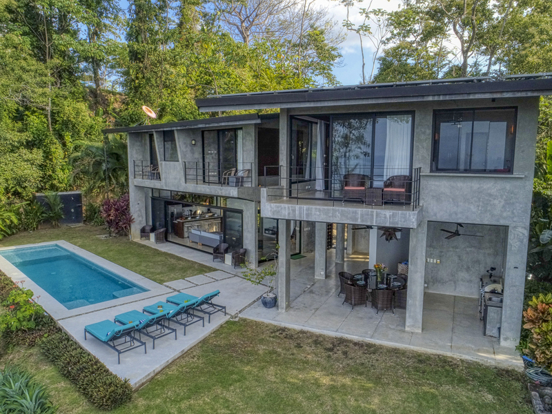 3 bed Single Family Homes For Sale in Dominical, Puntarenas - 1